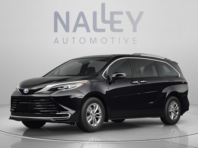 2026 Toyota Sienna
