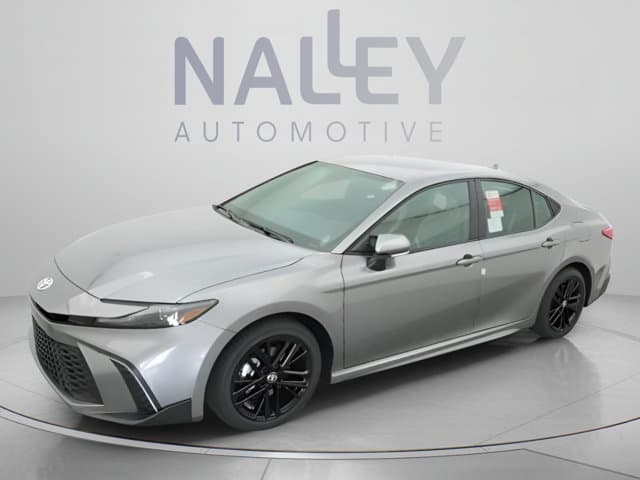 2026 Toyota Camry, photo 1