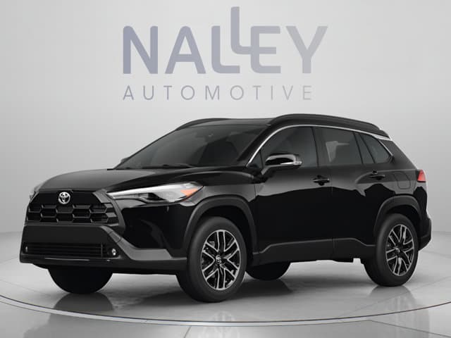 2026 Toyota Corolla Cross
