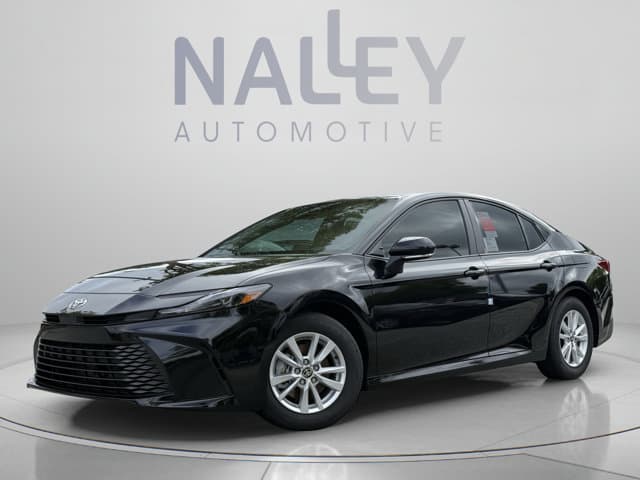 2025 Toyota Camry