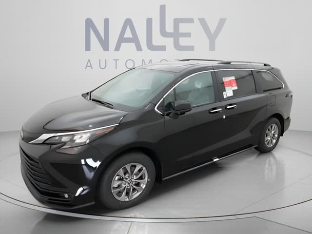 2026 Toyota Sienna
