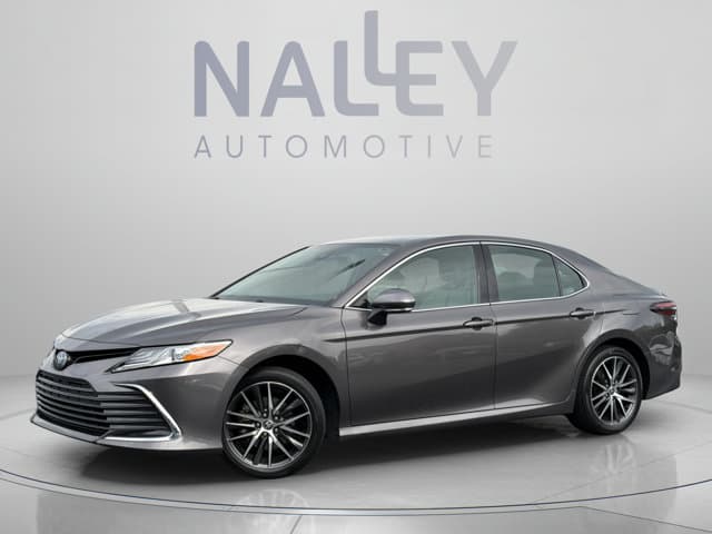 2023 Toyota Camry Hybrid