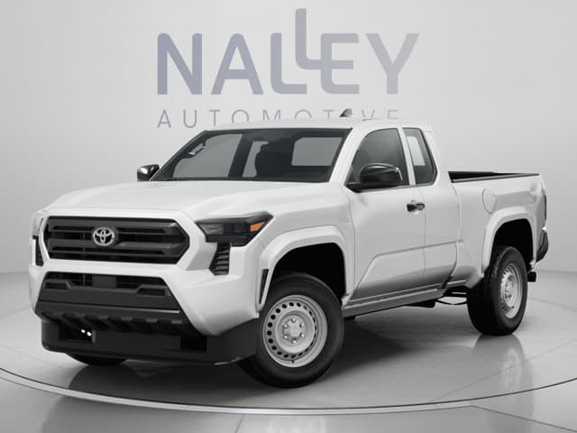 2026 Toyota Tacoma