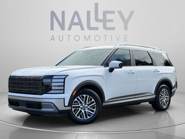 2026 Hyundai Palisade