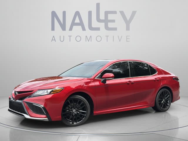 2024 Toyota Camry