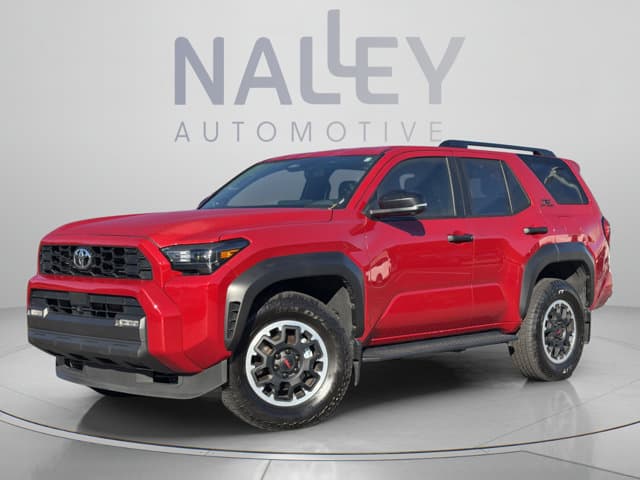 2025 Toyota 4Runner