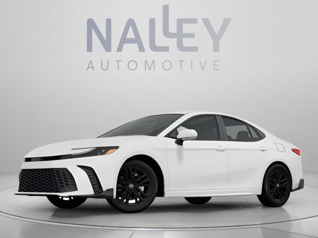 2026 Toyota Camry