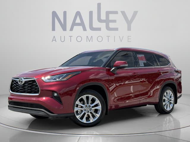 2026 Toyota Highlander