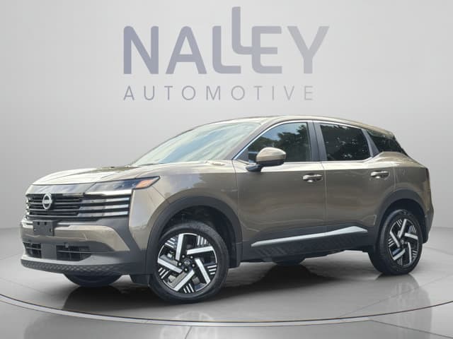 2025 Nissan Kicks