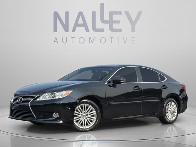 2015 Lexus ES