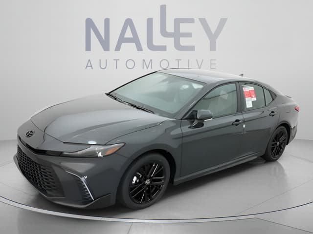 2026 Toyota Camry
