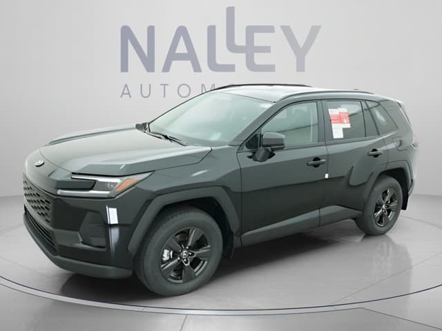 2026 Toyota RAV4