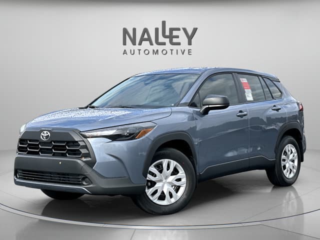 2026 Toyota Corolla Cross