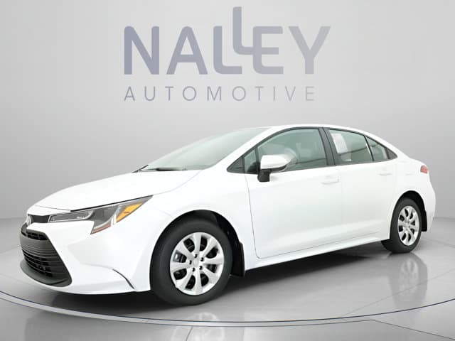 2026 Toyota Corolla