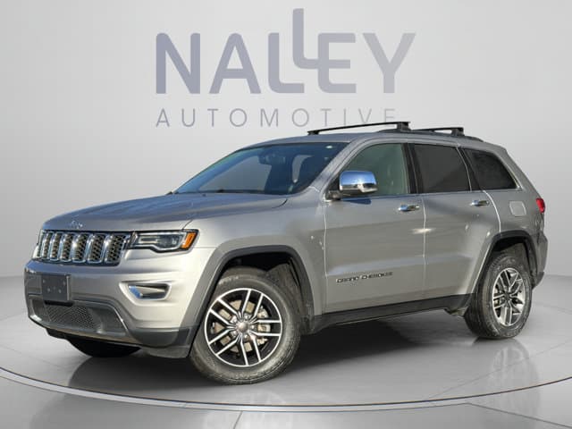 2019 Jeep Grand Cherokee