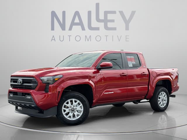 2026 Toyota Tacoma