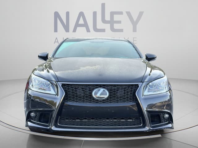 2017 Lexus LS