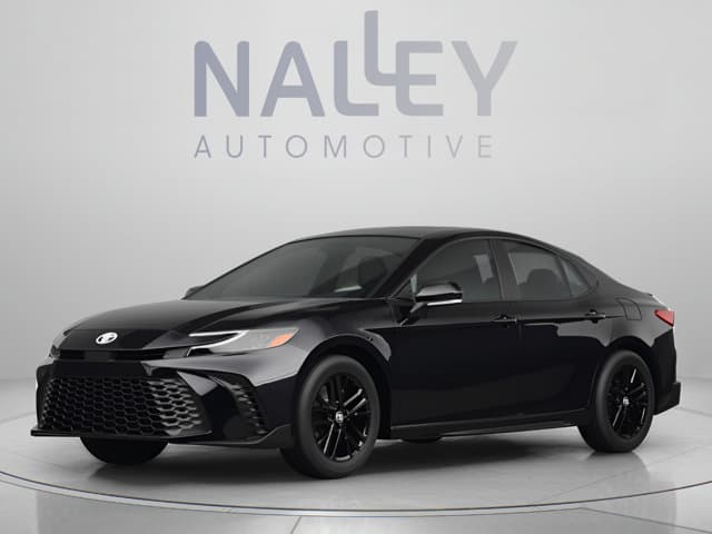2026 Toyota Camry