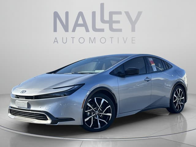 2026 Toyota Prius Plug-In Hybrid