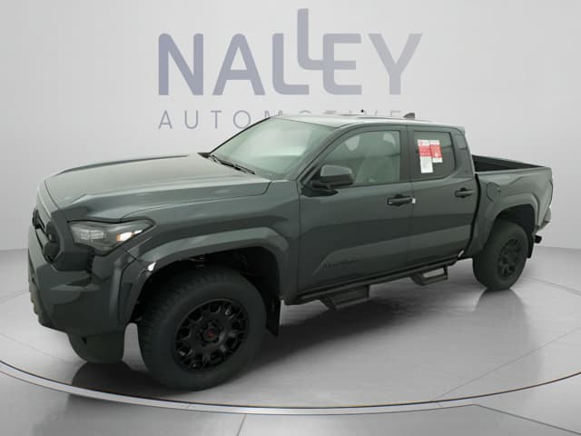 2026 Toyota Tacoma