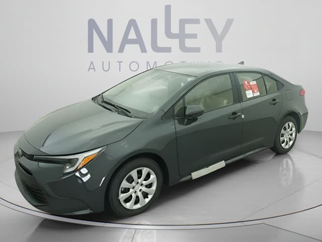 2027 Toyota Corolla Hybrid, photo 1