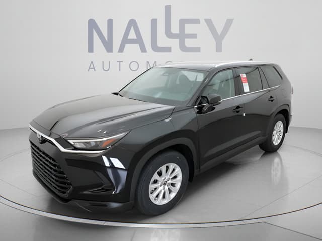 2026 Toyota Grand Highlander Hybrid, photo 1