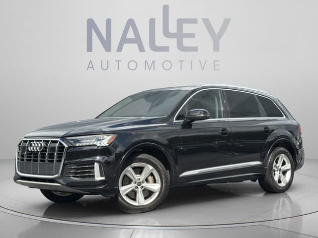 2024 Audi Q7