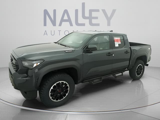 2026 Toyota Tacoma Hybrid