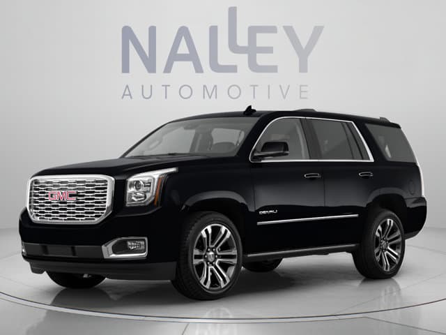 2018 GMC Yukon
