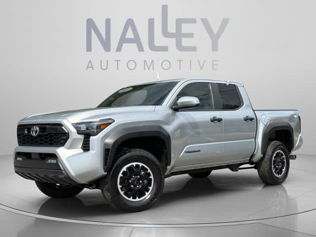 2025 Toyota Tacoma