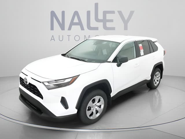 2025 Toyota RAV4