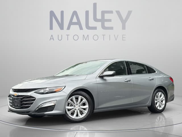 2024 Chevrolet Malibu