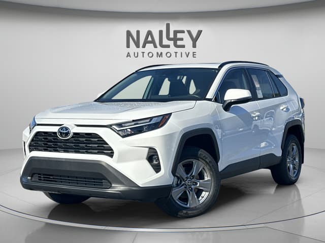 2025 Toyota RAV4