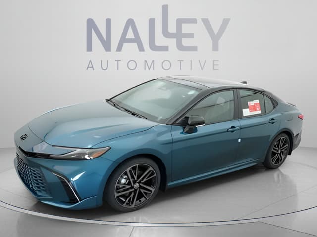 2026 Toyota Camry