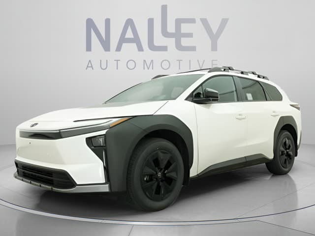 2026 Toyota bZ Woodland