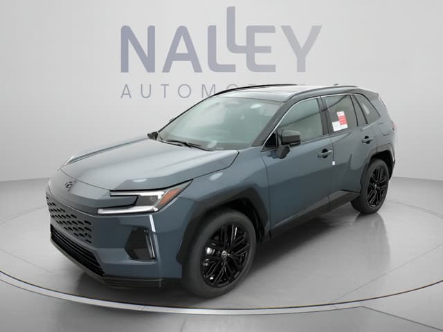 2026 Toyota RAV4