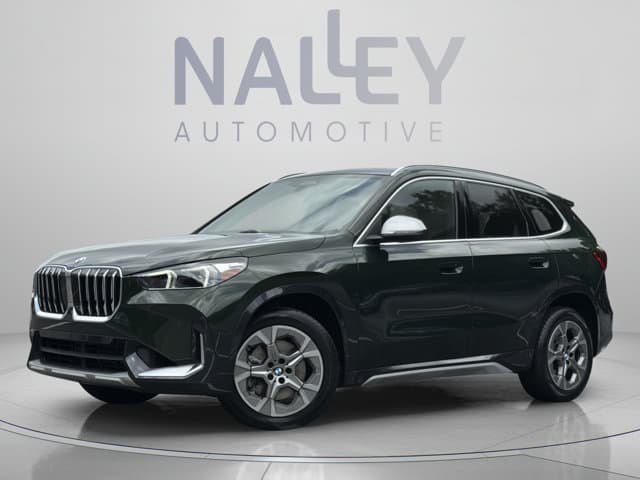 2023 BMW X1