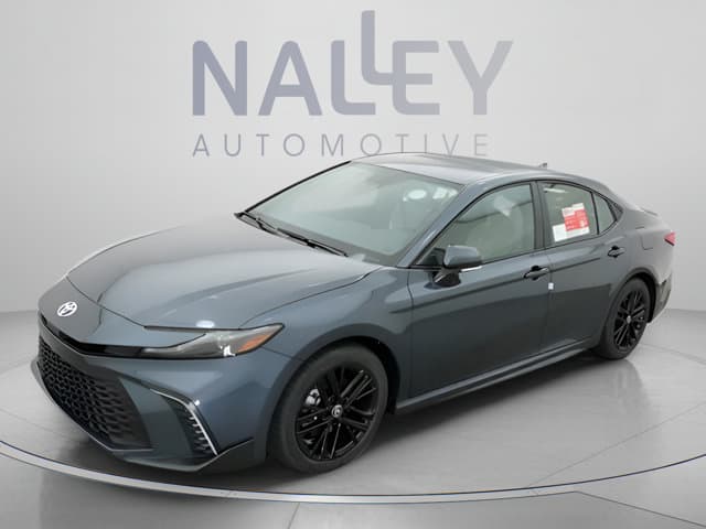 2026 Toyota Camry