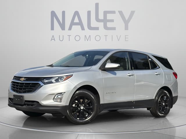2020 Chevrolet Equinox