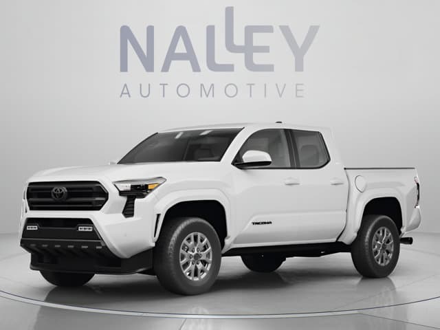 2025 Toyota Tacoma