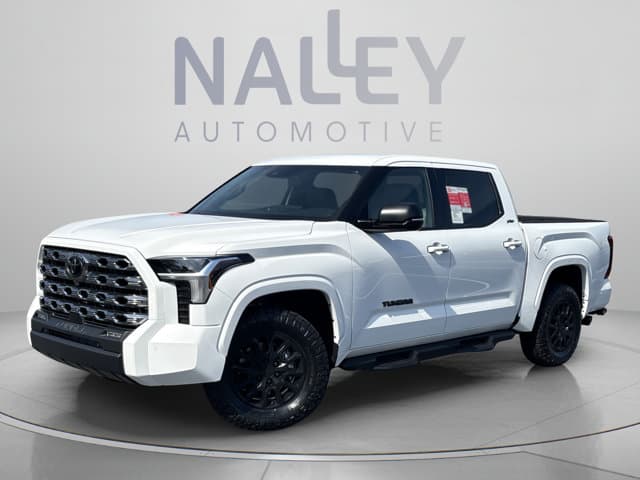 2026 Toyota Tundra