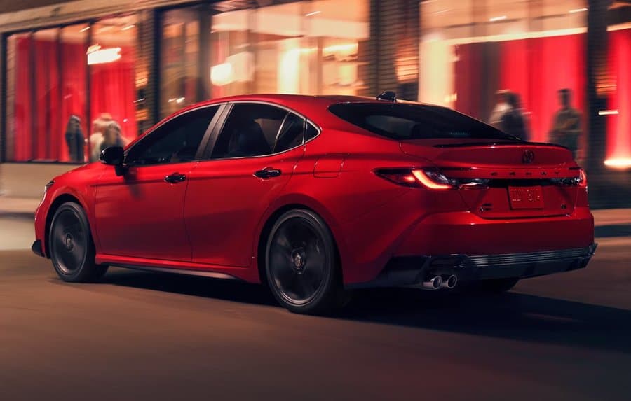 2026 Toyota Camry