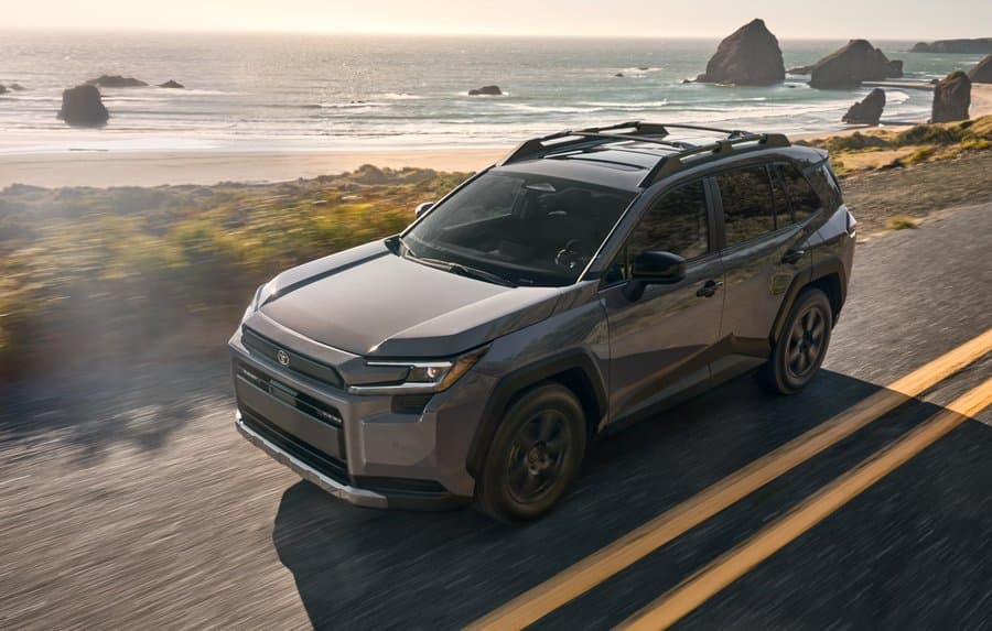 2026 Toyota RAV4
