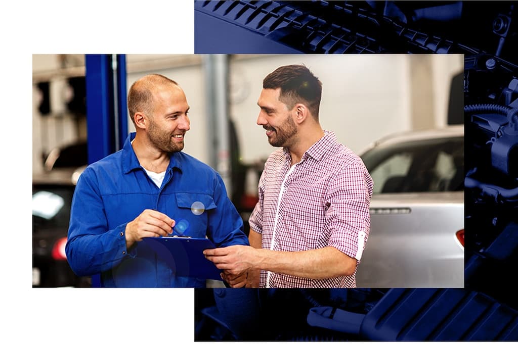 Nalley technicians growing their careers together in the service bay