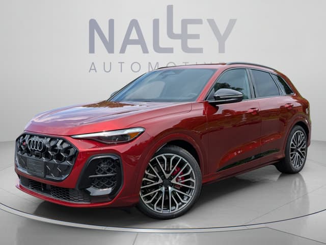 2026 Audi SQ5, photo 1