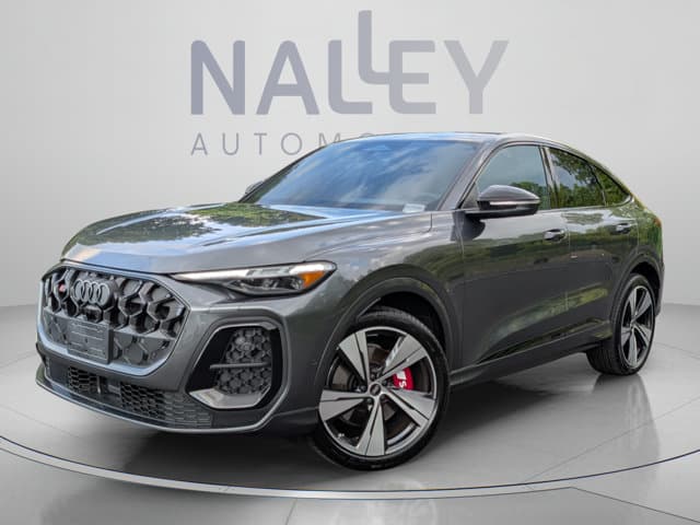 2026 Audi SQ5 Sportback, photo 1