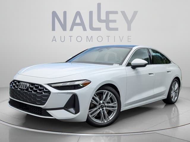 2026 Audi A5