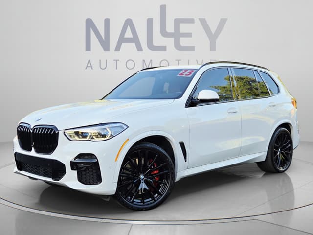 2023 BMW X5, photo 1