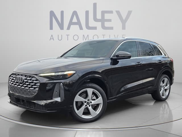 2025 Audi Q5, photo 1