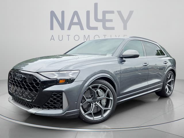 2026 Audi RS Q8, photo 1